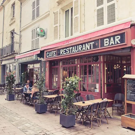 Apartament La Maison De La Liberte Jean-francois De La Perouse