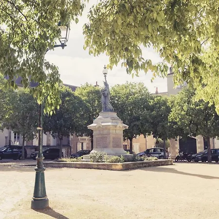 Apartament La Maison De La Liberte Jean-francois De La Perouse *
