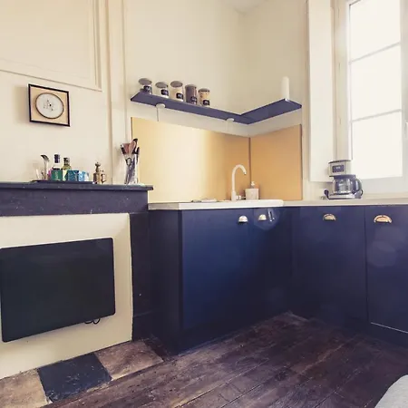 La Maison De La Liberte Jean-francois De La Perouse Apartment