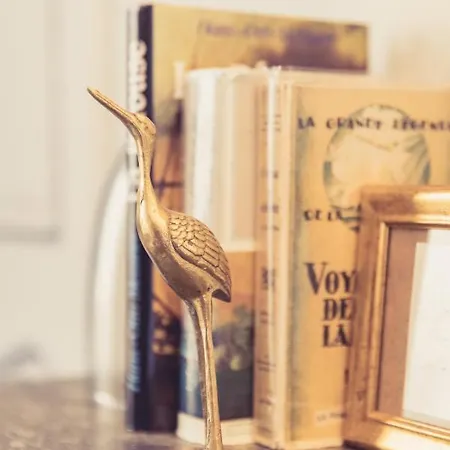 La Maison De La Liberte Jean-francois De La Perouse Apartament *