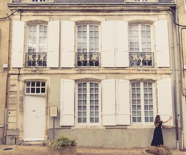 Apartamento La Maison De La Liberte Jean-francois De La Perouse *