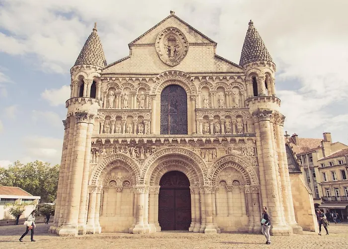 La Maison De La Liberte Jean-francois De La Perouse Apartamento Poitiers