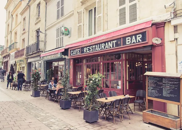 Apartamento La Maison De La Liberte Jean-francois De La Perouse