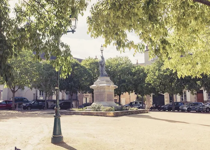 Apartamento La Maison De La Liberte Jean-francois De La Perouse *