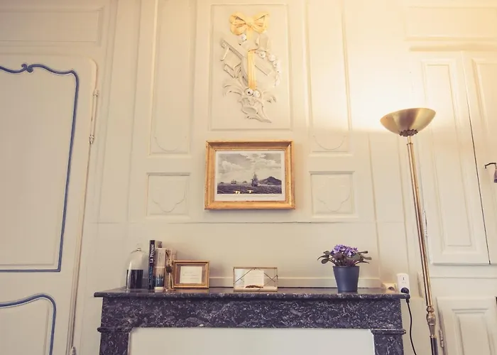 Apartamento La Maison De La Liberte Jean-francois De La Perouse