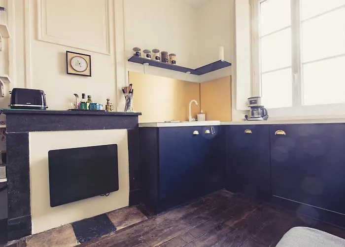 La Maison De La Liberte Jean-francois De La Perouse Apartamento