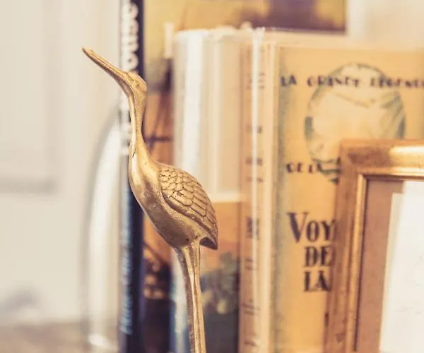 La Maison De La Liberte Jean-francois De La Perouse Apartamento *