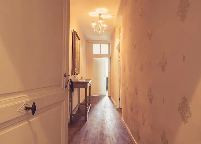 La Maison De La Liberte Jean-francois De La Perouse Apartamento