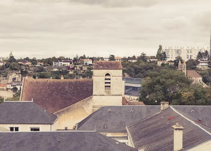 Apartamento La Maison De La Liberte Jean-francois De La Perouse