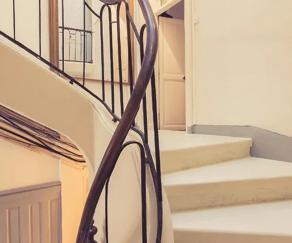 Apartamento La Maison De La Liberte Jean-francois De La Perouse