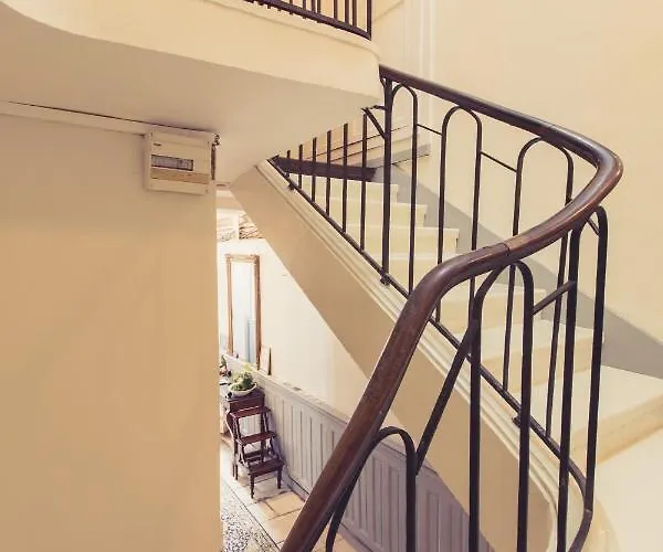 Apartamento La Maison De La Liberte Jean-francois De La Perouse